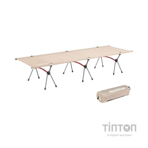 Розкладачка Naturehike NH19JJ006 Beige (6927595740613)