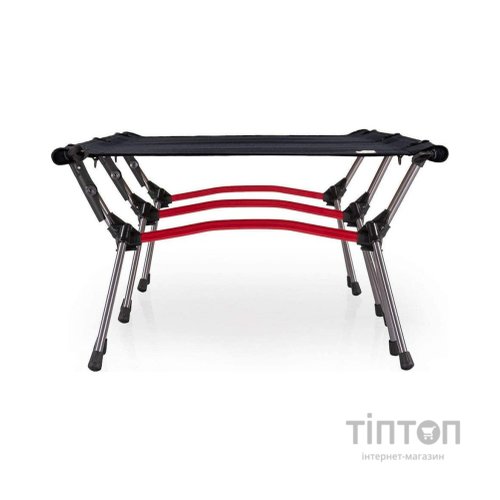 Розкладачка Naturehike NH19JJ006 Black (6927595740606)