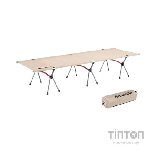 Розкладачка Naturehike NH20JJ009 Beige (6927595747735)