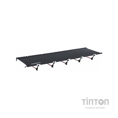 Розкладачка Naturehike XJC05 NH20JJ001 Oxford Aluminium Black (6927595761427)
