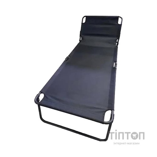 Розкладачка NeRest NR-43 Black (4820211101503_1)