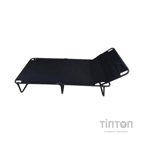 Розкладачка NeRest NR-43 Black (4820211101503_1)