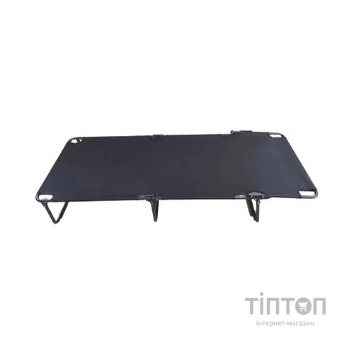 Розкладачка NeRest NR-43 Black (4820211101503_1)