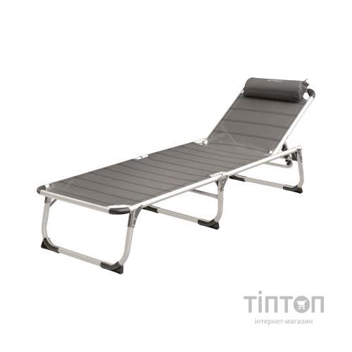 Розкладачка Outwell New Foundland Grey (928862)