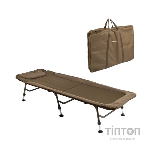 Розкладачка Ranger BED 80 Fleece (RA5525)