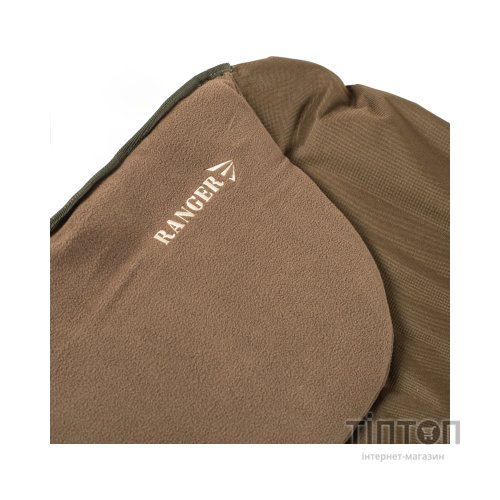 Розкладачка Ranger BED 80 Fleece (RA5525)