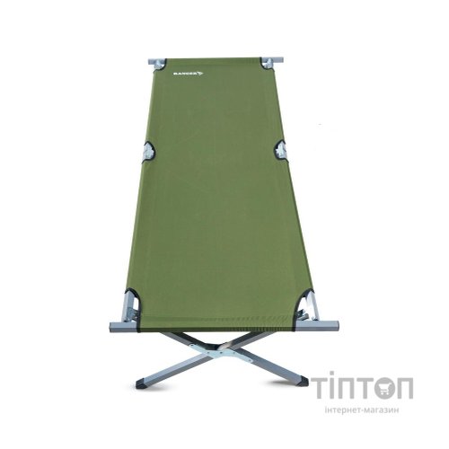 Розкладачка Ranger Military Steel (RA5518)