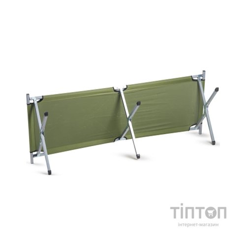 Розкладачка Ranger Military Steel (RA5518)