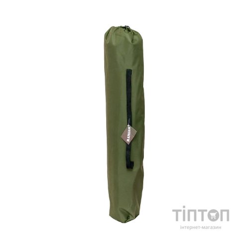 Розкладачка Ranger Military Steel (RA5518)