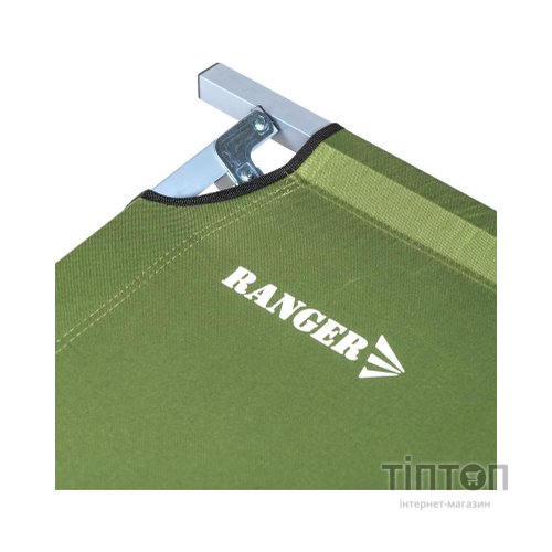 Розкладачка Ranger Military Steel (RA5518)