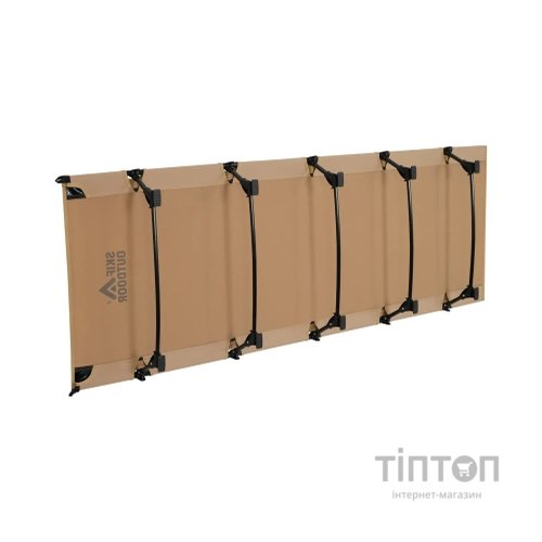 Розкладачка Skif Outdoor Asket Khaki (SO-FBA)
