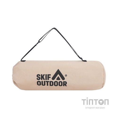 Розкладачка Skif Outdoor Asket Khaki (SO-FBA)