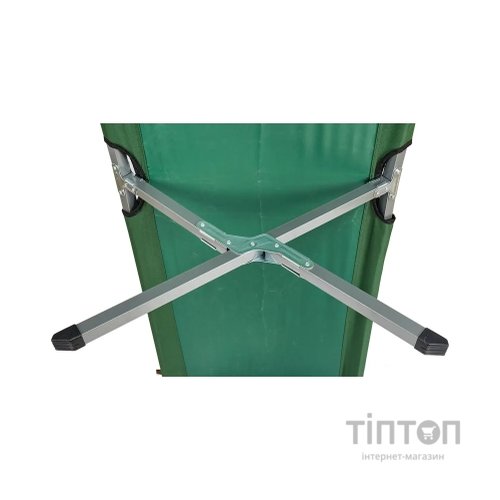 Розкладачка Skif Outdoor Relax ST 120 Green (ZF-X001ST120G)
