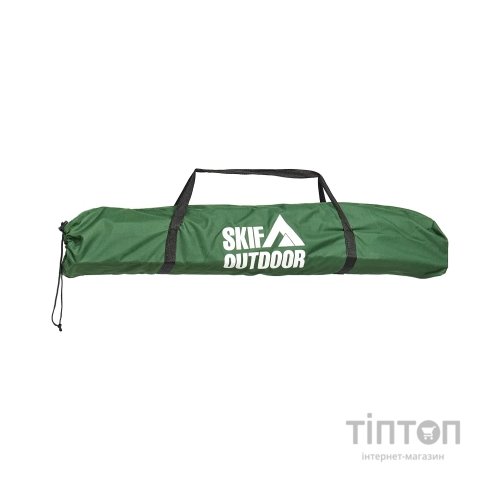 Розкладачка Skif Outdoor Relax ST 120 Green (ZF-X001ST120G)