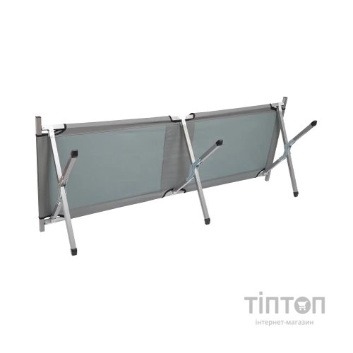 Розкладачка Skif Outdoor Relax ST 120 Grey (ZF-X001ST120GR)