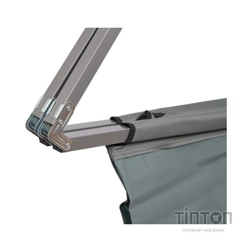 Розкладачка Skif Outdoor Relax ST 120 Grey (ZF-X001ST120GR)