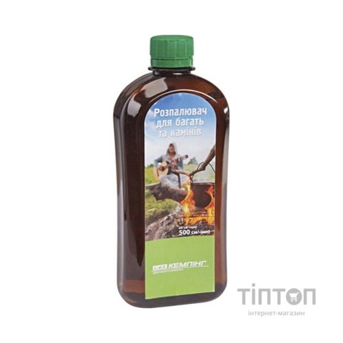 Розпал Кемпінг 0,5 л (4820152610546)