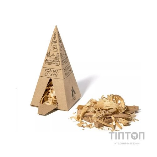 Розпал Кемпінг Eco Bonfire (4823082717095)