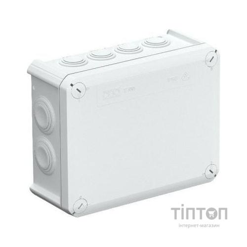 Розподільча коробка OBO OBO Т160 IP66 (110533)