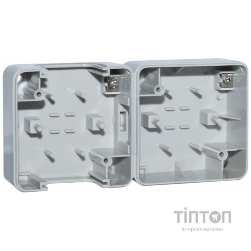 Розподільча коробка Sven SE-72002, gray (7100114)