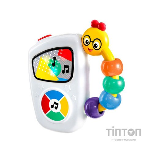 Розвиваюча іграшка Baby Einstein музична Take Along Tunes (30704)