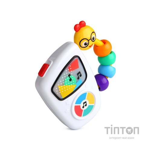 Розвиваюча іграшка Baby Einstein музична Take Along Tunes (30704)