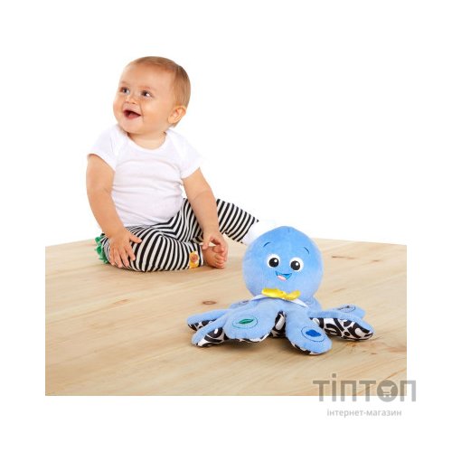 Розвиваюча іграшка Baby Einstein м'яка музична Восьминіг (30933)