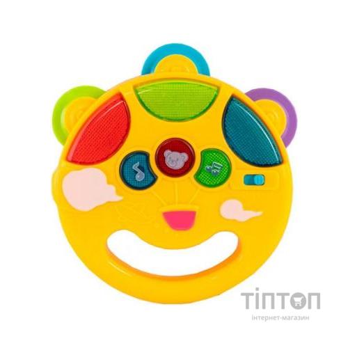 Розвиваюча іграшка Baby Team Бубен (8627_бубен)