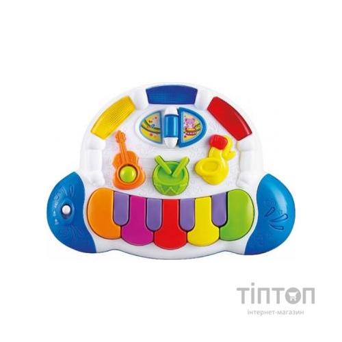 Розвиваюча іграшка Baby Team Піаніно (8635)