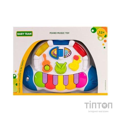 Розвиваюча іграшка Baby Team Піаніно (8635)