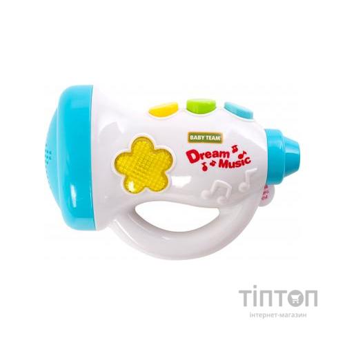 Розвиваюча іграшка Baby Team Труба (8625_труба)