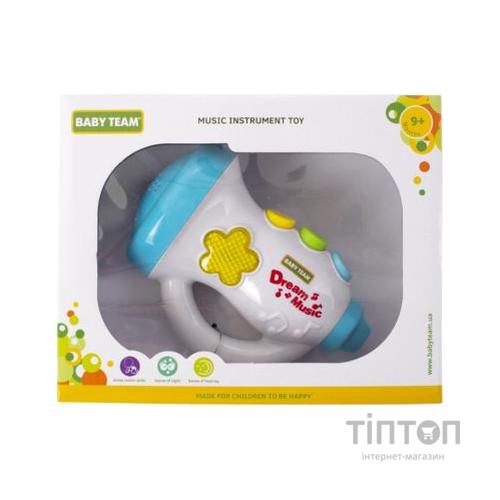 Розвиваюча іграшка Baby Team Труба (8625_труба)