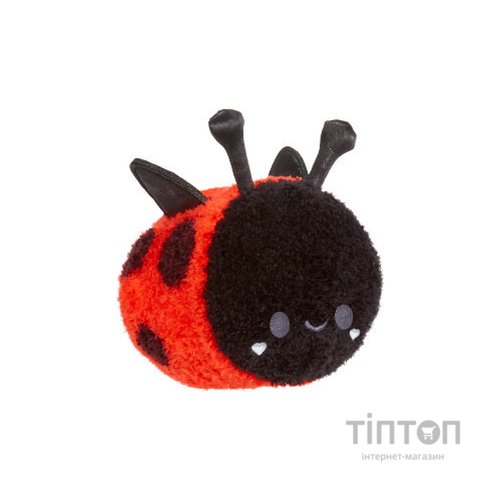 Розвиваюча іграшка Battat антистрес серії Small Plush-Бджілка/Сонечко (594475-5)