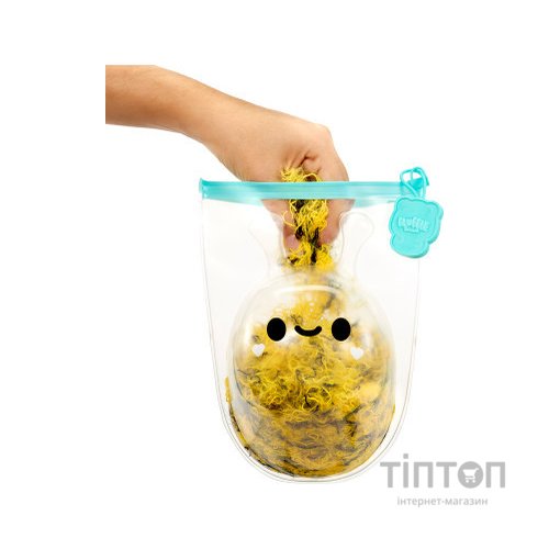 Розвиваюча іграшка Battat антистрес серії Small Plush-Бджілка/Сонечко (594475-5)