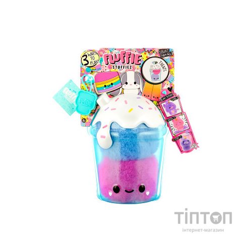 Розвиваюча іграшка Battat антистрес серії Small Plush-Боба (594475-1)