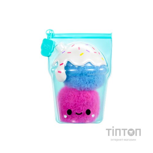 Розвиваюча іграшка Battat антистрес серії Small Plush-Боба (594475-1)