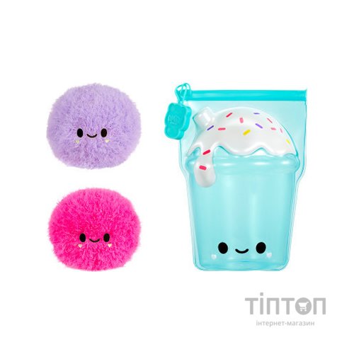 Розвиваюча іграшка Battat антистрес серії Small Plush-Боба (594475-1)