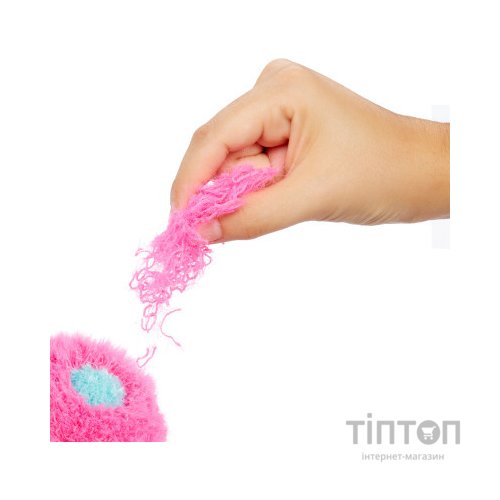 Розвиваюча іграшка Battat антистрес серії Small Plush-Боба (594475-1)