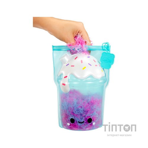 Розвиваюча іграшка Battat антистрес серії Small Plush-Боба (594475-1)