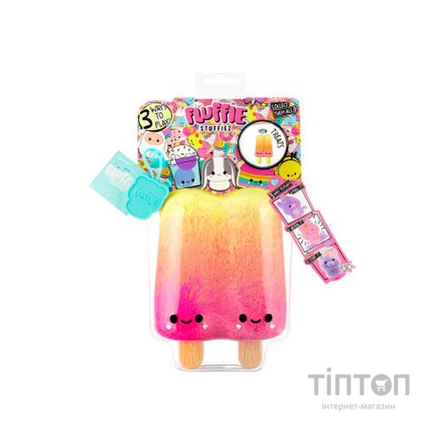 Розвиваюча іграшка Battat антистрес серії Small Plush-Ескімо (594475-3)