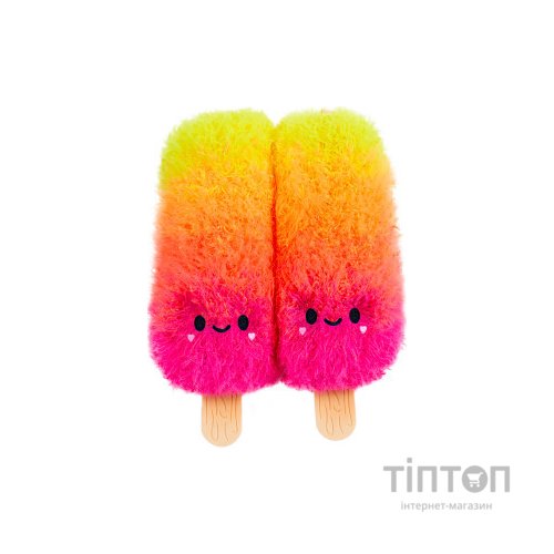 Розвиваюча іграшка Battat антистрес серії Small Plush-Ескімо (594475-3)