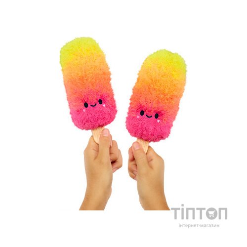 Розвиваюча іграшка Battat антистрес серії Small Plush-Ескімо (594475-3)