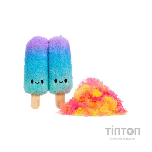 Розвиваюча іграшка Battat антистрес серії Small Plush-Ескімо (594475-3)