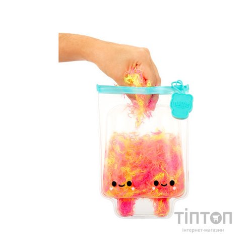 Розвиваюча іграшка Battat антистрес серії Small Plush-Ескімо (594475-3)