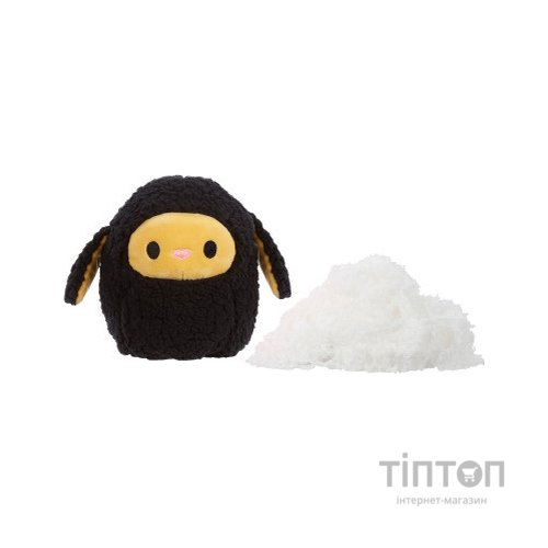 Розвиваюча іграшка Battat антистрес серії Small Plush-Овечка (594475-6)