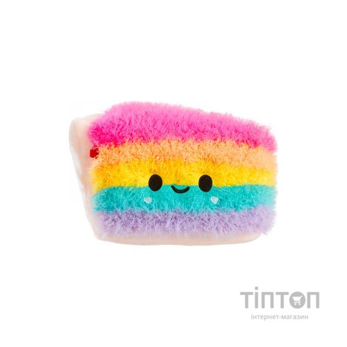 Розвиваюча іграшка Battat антистрес серії Small Plush-Торт/Піца (594475-4)