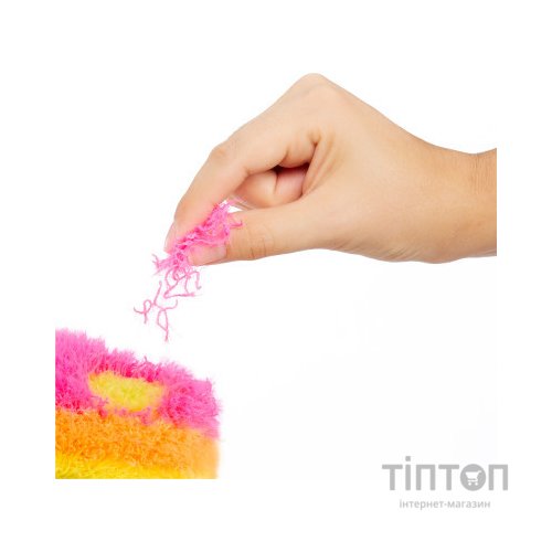 Розвиваюча іграшка Battat антистрес серії Small Plush-Торт/Піца (594475-4)