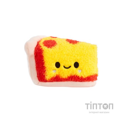 Розвиваюча іграшка Battat антистрес серії Small Plush-Торт/Піца (594475-4)