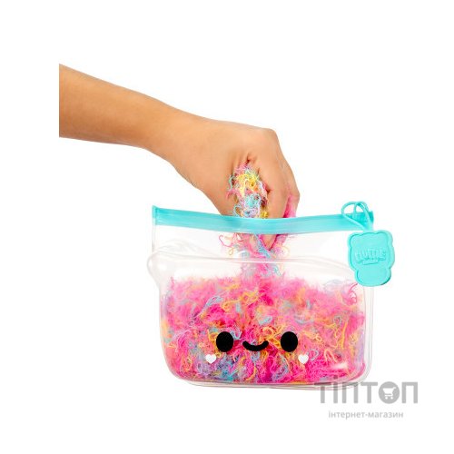 Розвиваюча іграшка Battat антистрес серії Small Plush-Торт/Піца (594475-4)