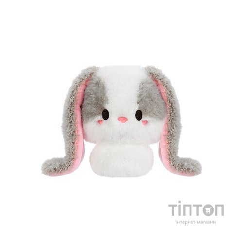 Розвиваюча іграшка Battat антистрес серії Small Plush-Зайчик (594475-2)